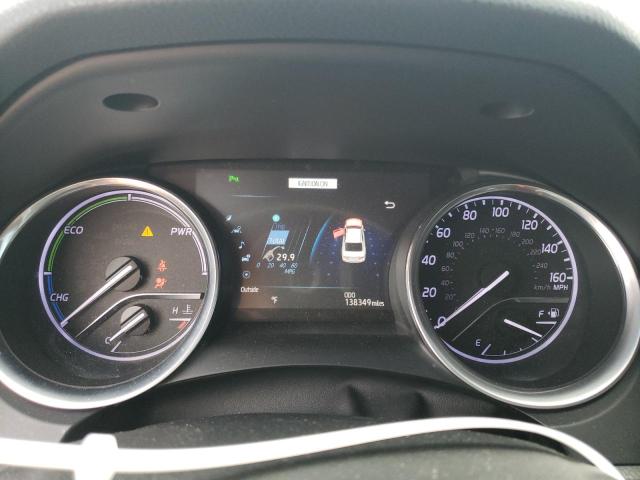 4T1B21HK0JU506111 Toyota CAMRY HYBR