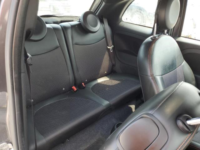 3C3CFFGE8ET244901 Fiat 500 Electric