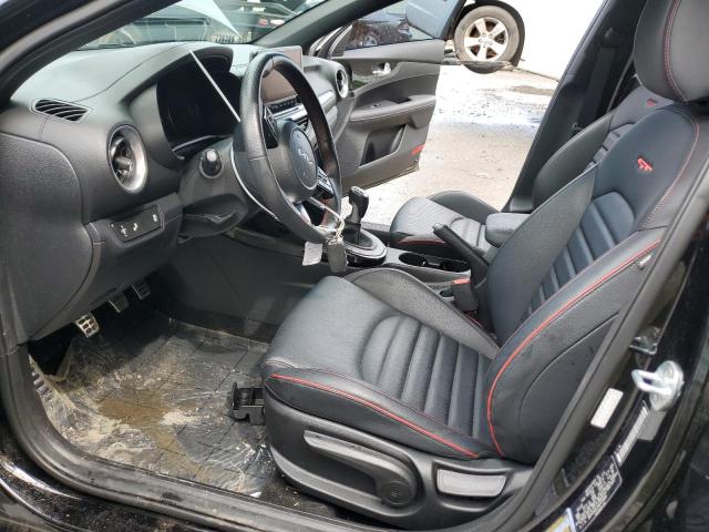 3KPF44AC3NE476983 KIA FORTE GT