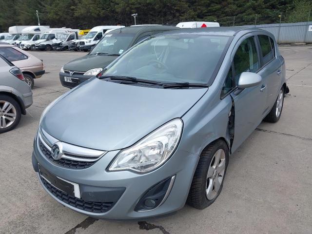 Auction sale of the 2011 Vauxhall Corsa Sxi, vin: *****************, lot number: 53543384