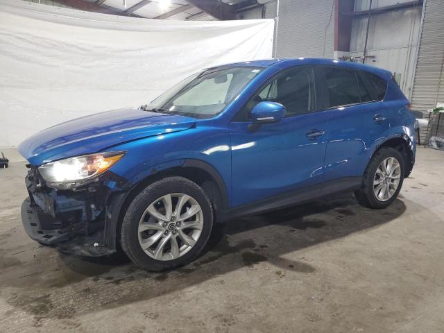 2014 Mazda Cx-5 Gt მანქანა იყიდება აუქციონზე, vin: JM3KE4DY0E0360854, აუქციონის ნომერი: 52520684