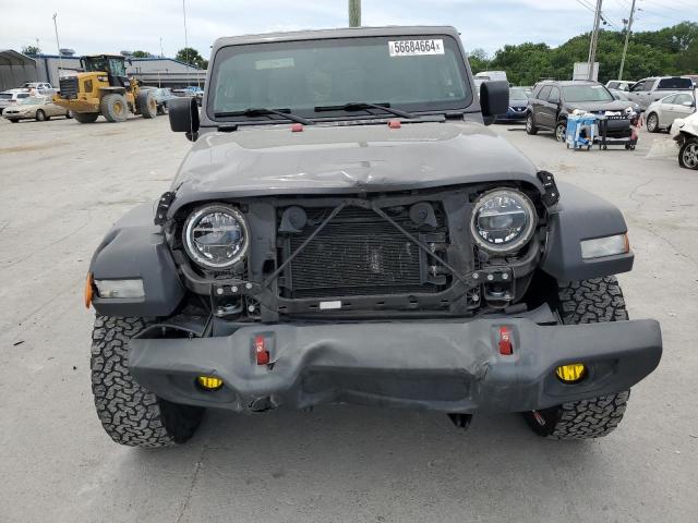 1C4HJXDN4KW535105 Jeep Wrangler Unlimited Sport