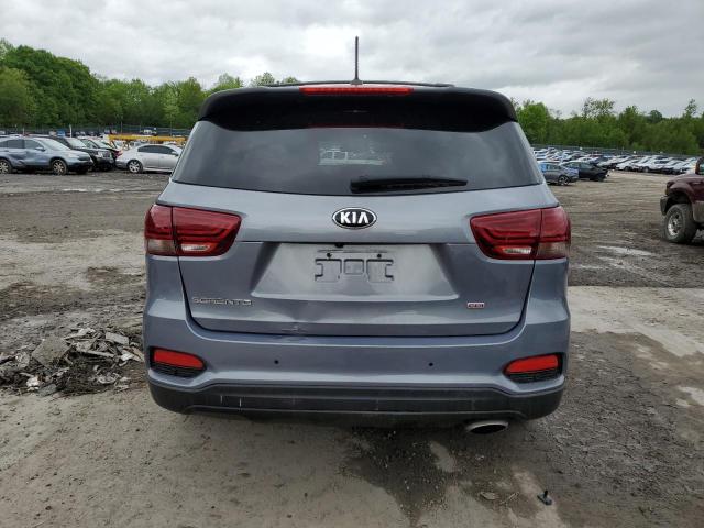 5XYPGDA3XLG641469 KIA SORENTO L