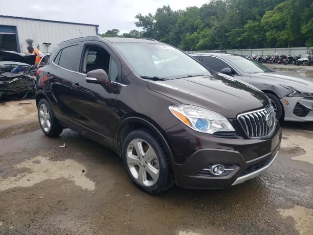 KL4CJBSB9GB741910 Buick Encore Convenience