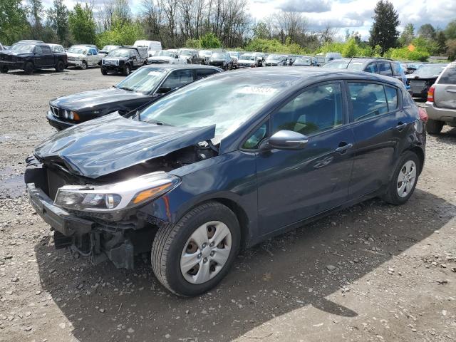 Auction sale of the 2017 Kia Forte Lx, vin: KNAFK5A84H5706471, lot number: 52926324