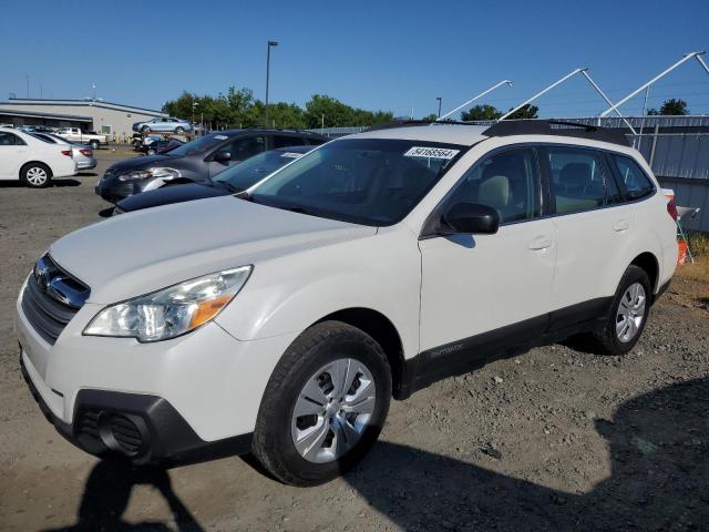 Auction sale of the 2013 Subaru Outback 2.5i, vin: 4S4BRBAC2D3237950, lot number: 54168564