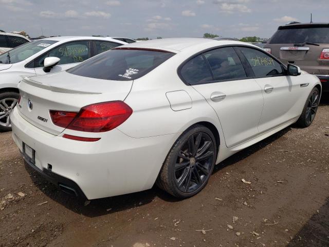 WBA6B4C54ED098983 BMW 650 Xi Gran Coupe