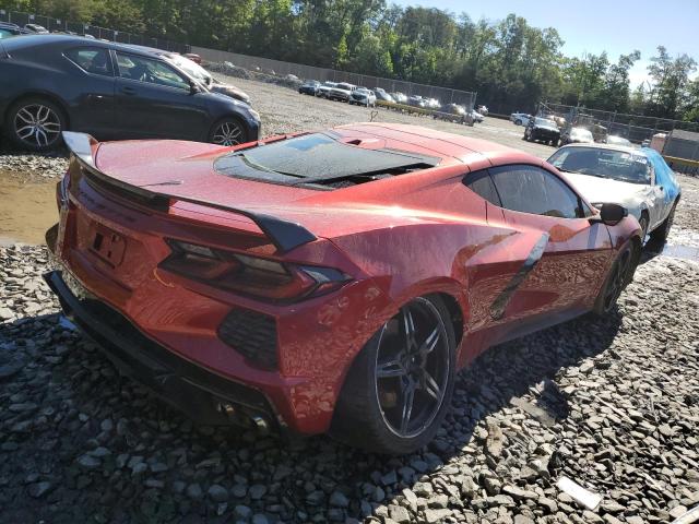 1G1YC2D46M5123385 Chevrolet Corvette Stingray 3lt