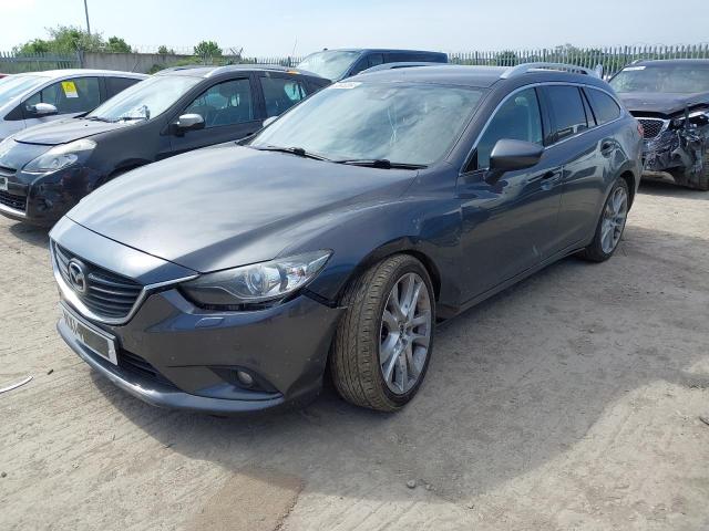 Auction sale of the 2014 Mazda 6 Sport Na, vin: *****************, lot number: 53913364