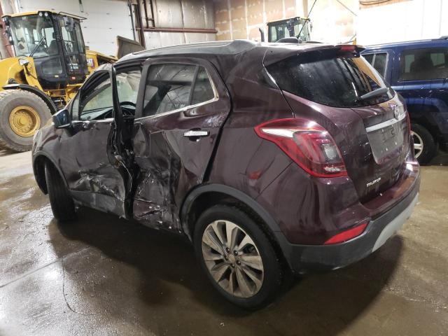 KL4CJESB1JB708053 Buick Encore Preferred