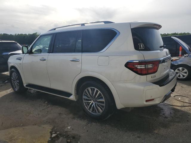 JN8AY2BC5N9160785 Nissan Armada Sl