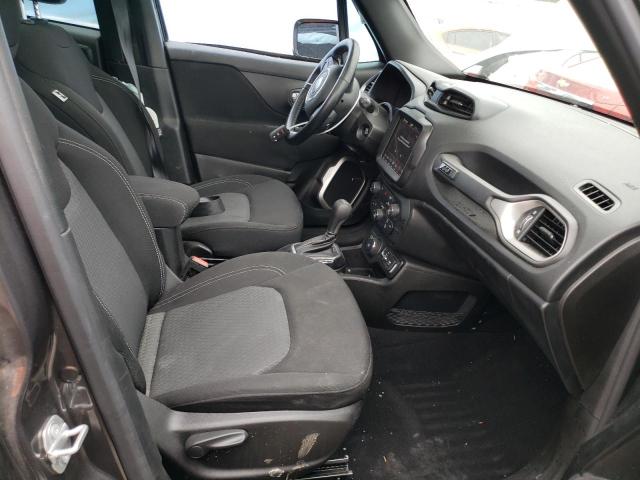 ZACNJDBB8MPM77538 Jeep Renegade Latitude