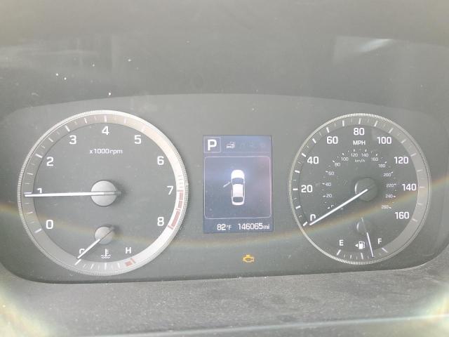 5NPE24AF6FH244337 Hyundai SONATA SE