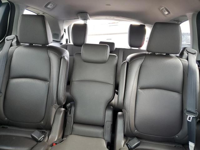 5FNRL6H90JB027626 Honda Odyssey Elite