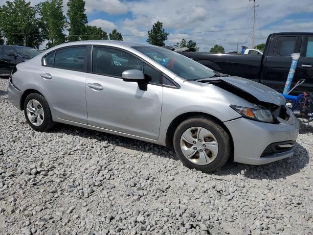 19XFB2F55EE037952 Honda Civic Lx