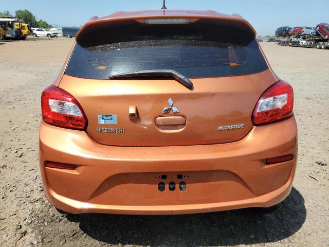 ML32A3HJ4JH004353 Mitsubishi MIRAGE ES