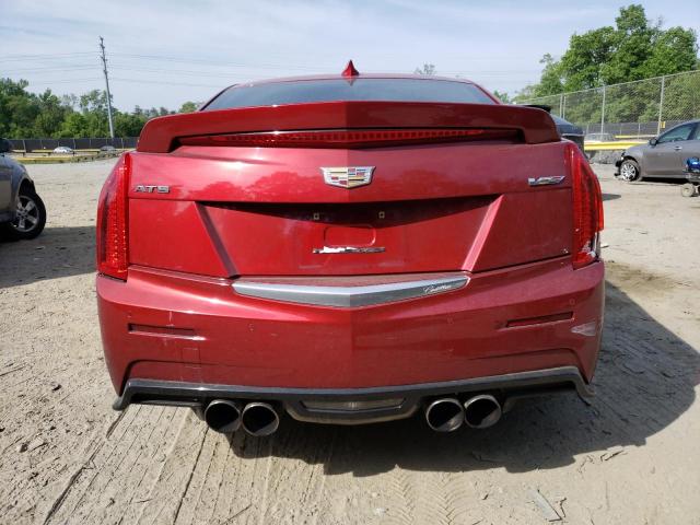 1G6AN5SY7G0110238 Cadillac ATS-V