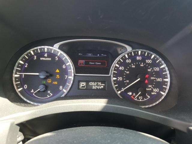 5N1DL0MN1HC545905 Infiniti QX60