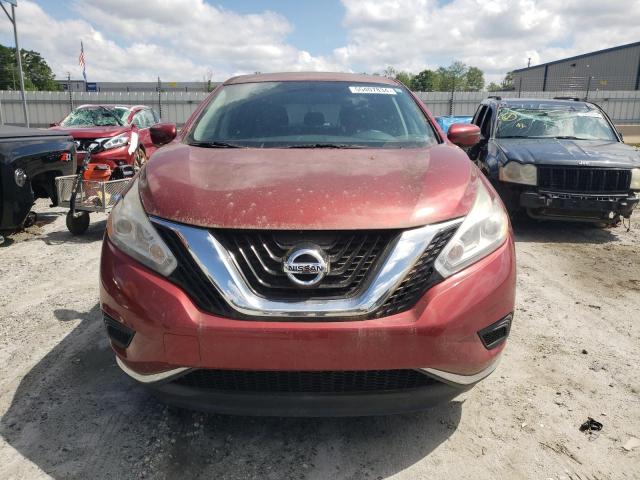 5N1AZ2MG3HN162325 Nissan MURANO S
