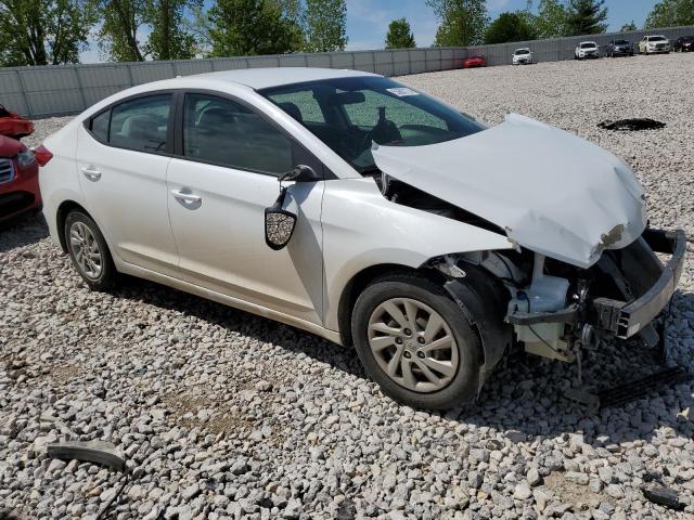 5NPD74LF4HH172714 Hyundai ELANTRA SE