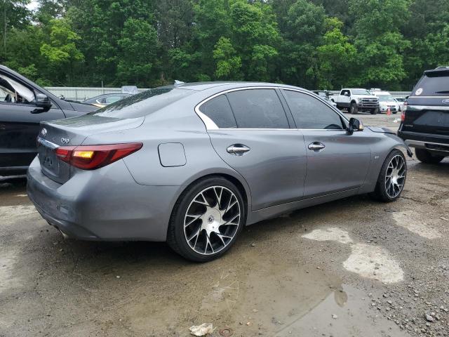 JN1EV7AR0JM439287 Infiniti Q50 LUXE