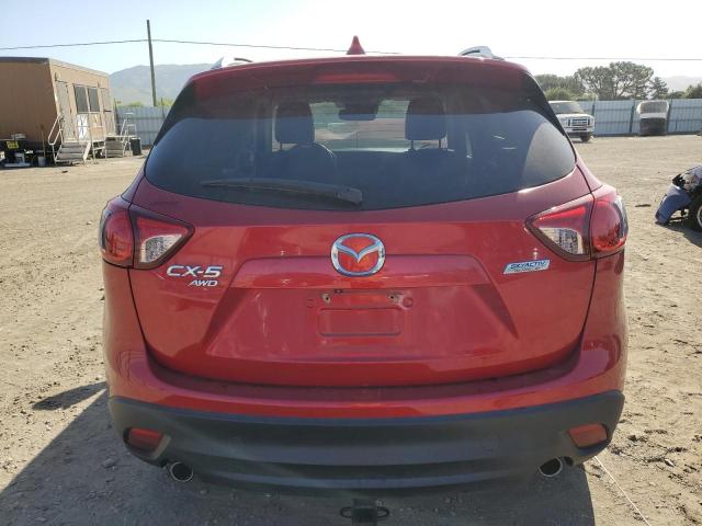 JM3KE4DY1E0301361 Mazda CX-5 GT