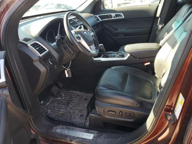 1FM5K8F81FGC13482 Ford Explorer Limited