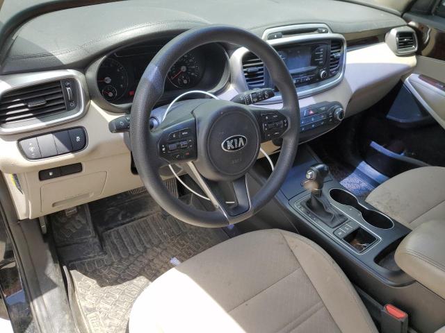 5XYPGDA5XGG137995 KIA SORENTO LX