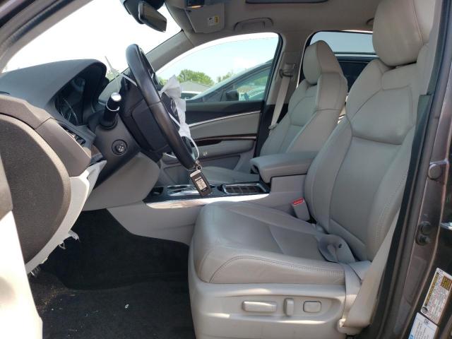 5FRYD7H57HB001903 Acura Mdx Sport Hybrid Technology