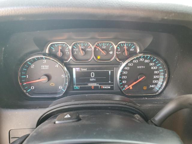 1GNSCHKC9GR223480 Chevrolet Suburban C1500 Lt