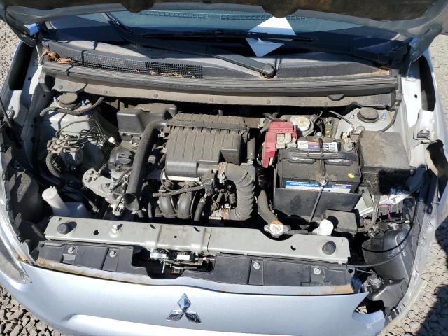 ML32A3HJXFH056819 Mitsubishi MIRAGE DE