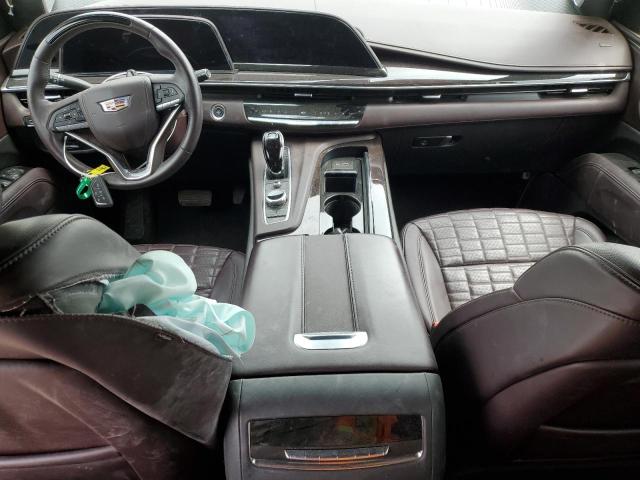 1GYS4MKL3NR247179 Cadillac Escalade Esv Premium Luxury Platinum