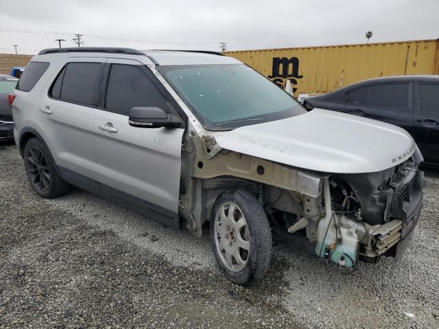 1FM5K7D82HGC61931 Ford EXPLORER XLT