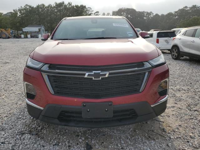 1GNERGKW5PJ175345 Chevrolet Traverse Lt