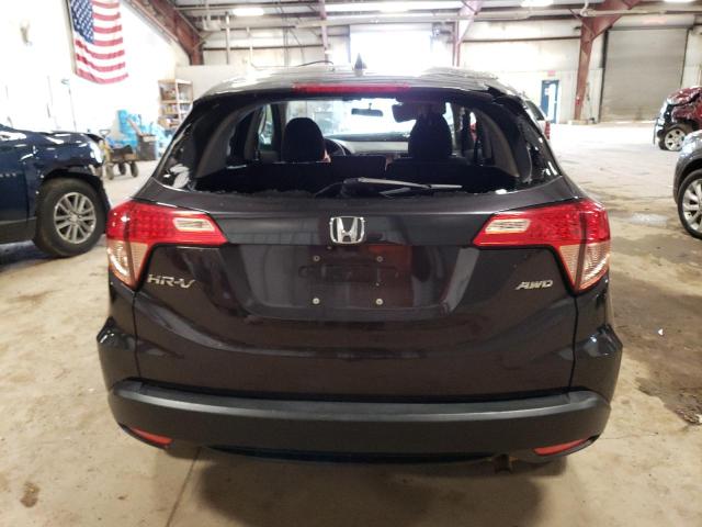 3CZRU6H58HM725377 Honda HR-V EX