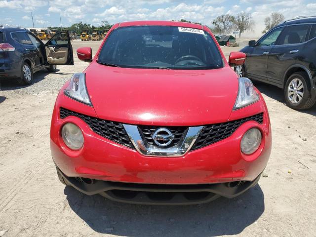 JN8AF5MR7GT605980 Nissan JUKE S