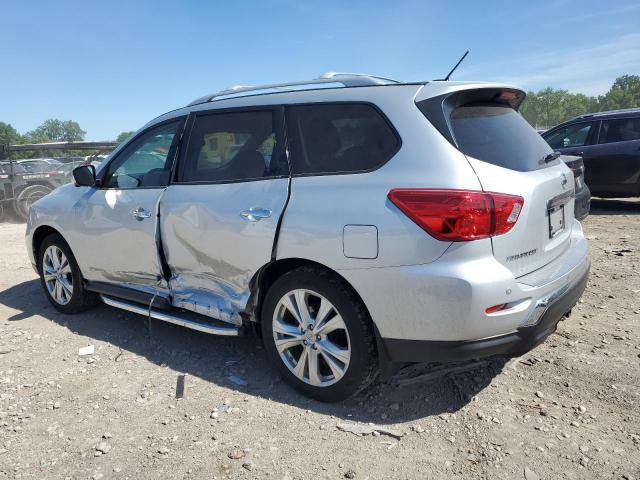 5N1DR2MM9JC678080 Nissan Pathfinder S