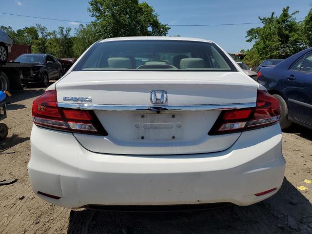 19XFB2F55FE239725 Honda Civic Lx