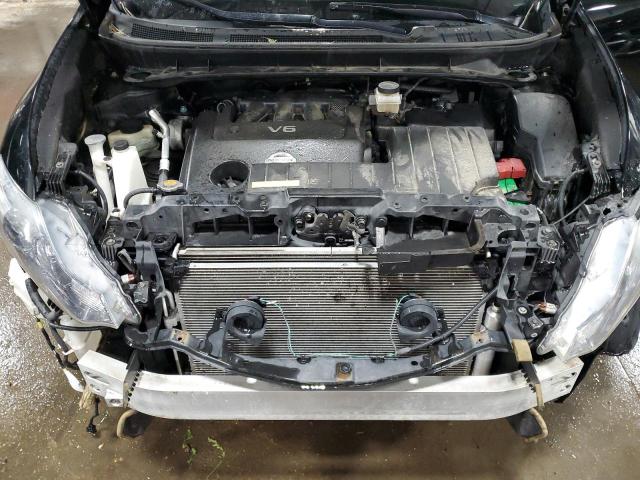 JN8AZ1MW2EW534172 Nissan MURANO S