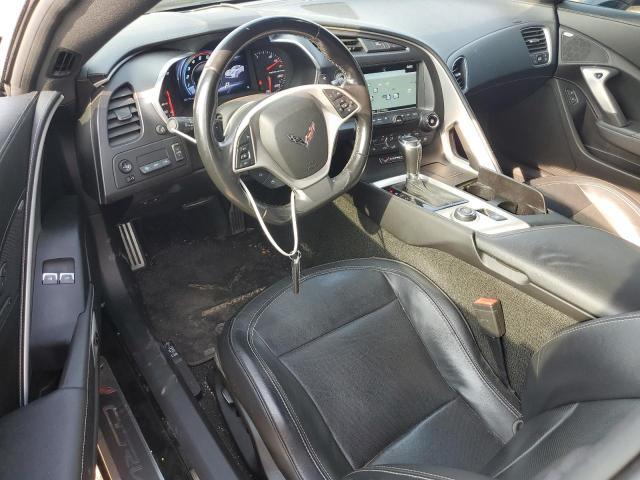 1G1YK3D75H5117859 Chevrolet Corvette Stingray Z51 2lt