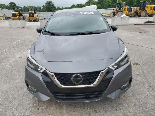 3N1CN8FV7LL805651 Nissan VERSA SR