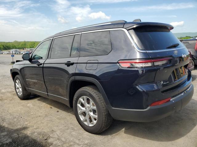 1C4RJKBG3P8841624 Jeep Grand Cherokee L Limited