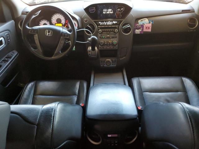 5FNYF4H92FB011006 Honda Pilot Touring