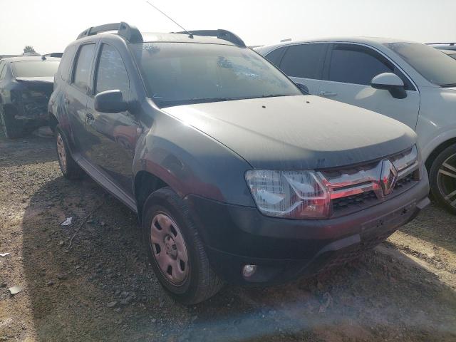 Auction sale of the 2017 Renault Duster, vin: *****************, lot number: 53555684
