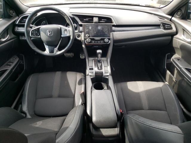 2HGFC2F8XKH515551 Honda Civic Sport