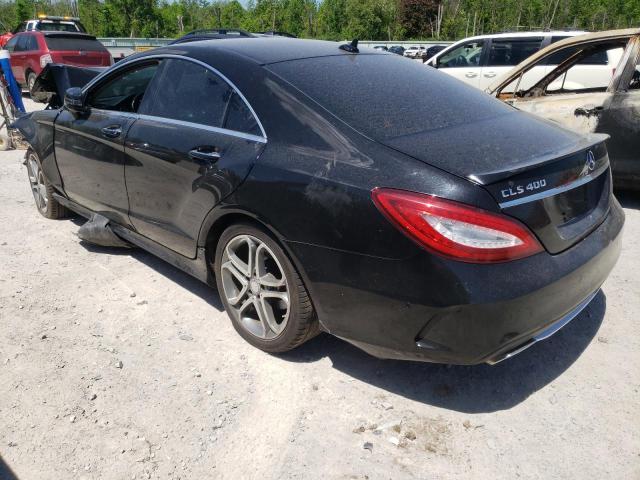WDDLJ6FB4FA139983 Mercedes-Benz Cls 400