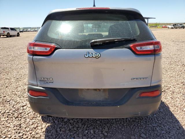 1C4PJMAB4HD227375 Jeep Cherokee Sport