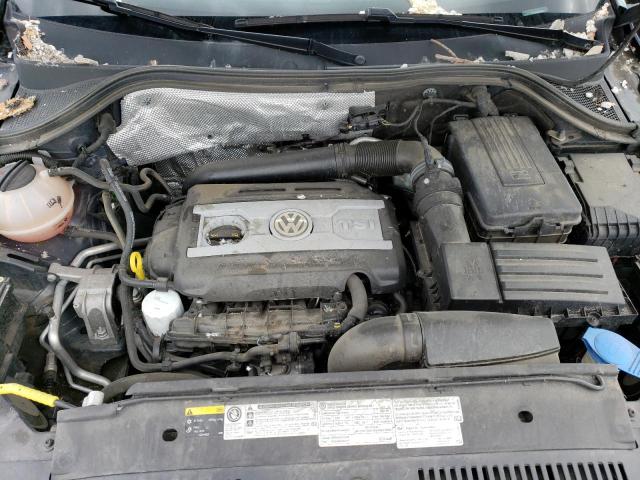 WVGBV7AX2GW603856 Volkswagen TIGUAN S