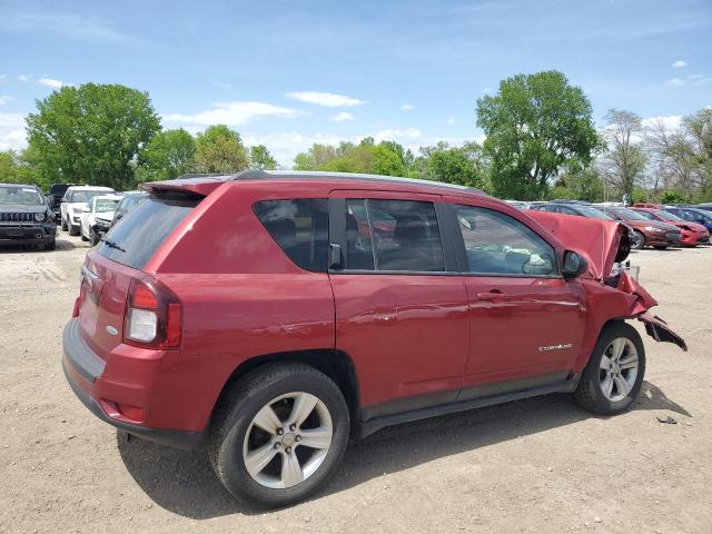 1C4NJDBB4GD636075 Jeep Compass Sport