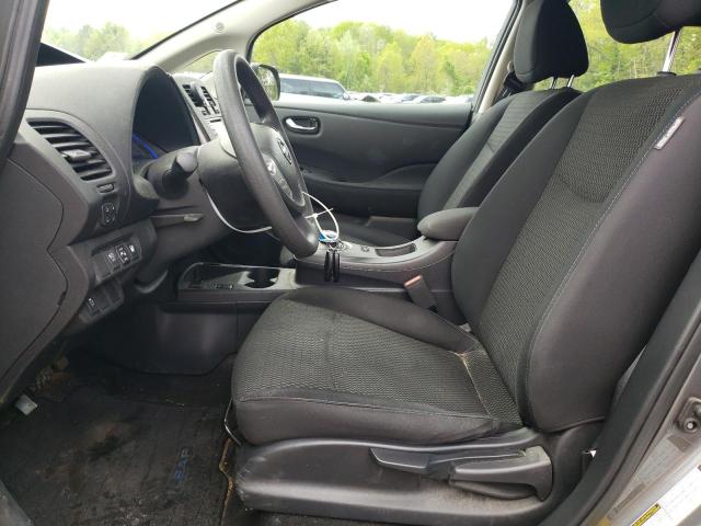 1N4BZ0CP7HC308290 Nissan LEAF S